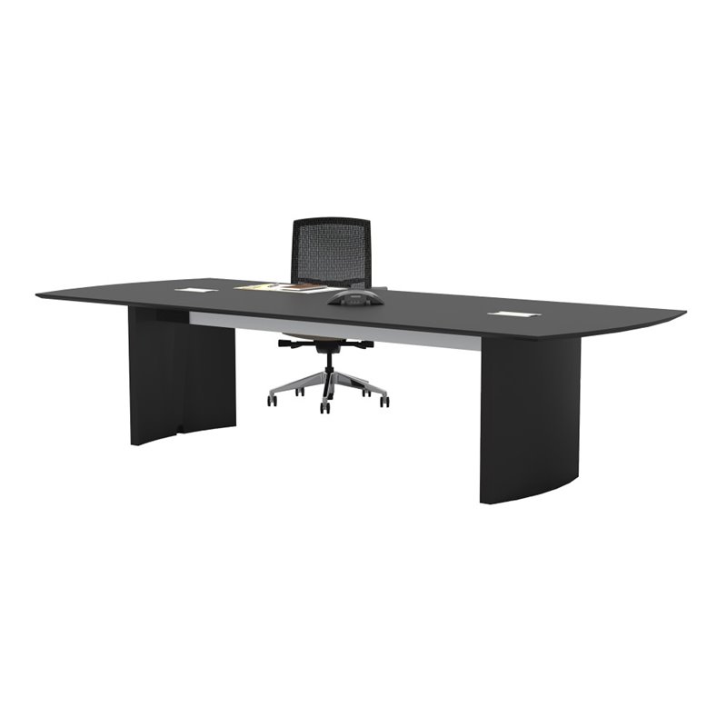 Scranton & Co 10' Conference Table in Mocha