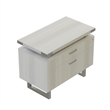 Scranton & Co Lateral File in White Ash