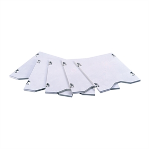 Scranton & Co Additional Mail Organizer Trays (Set of 5)