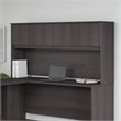 Scranton & Co Laminate Storm Gray Hutch Rectangular 72