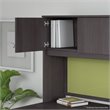 Scranton & Co Laminate Storm Gray Hutch Rectangular 72