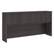 Scranton & Co Laminate Storm Gray Hutch Rectangular 72