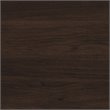 Scranton & Co Furniture 72W x 30D Height Adjustable Desk in Black Walnut