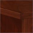 Scranton & Co Furniture 72W x 30D Office Desk in Cherry