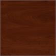 Scranton & Co Furniture 72W x 30D Office Desk in Cherry