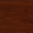 Scranton & Co Furniture 2 Person Cubicle in Cherry