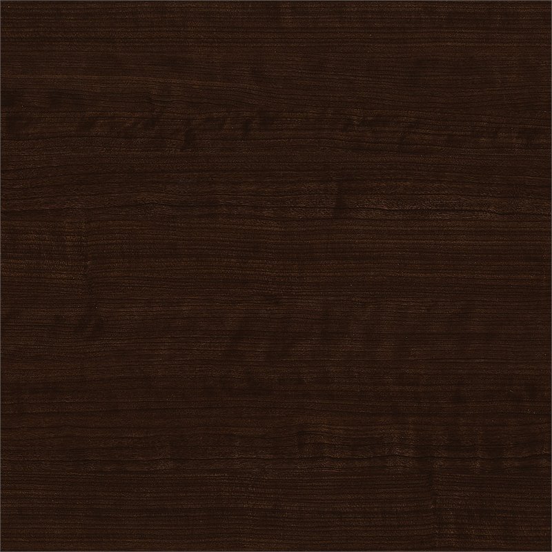 Scranton & Co Furniture 2 Person Cubicle in Cherry