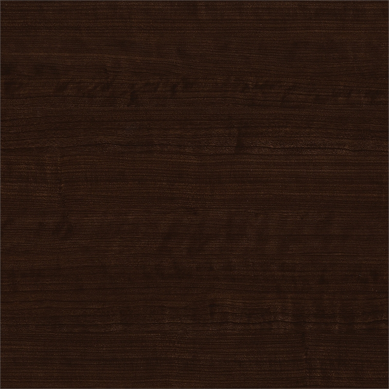 Scranton & Co Furniture L Shaped Desk for 2 in Cherry