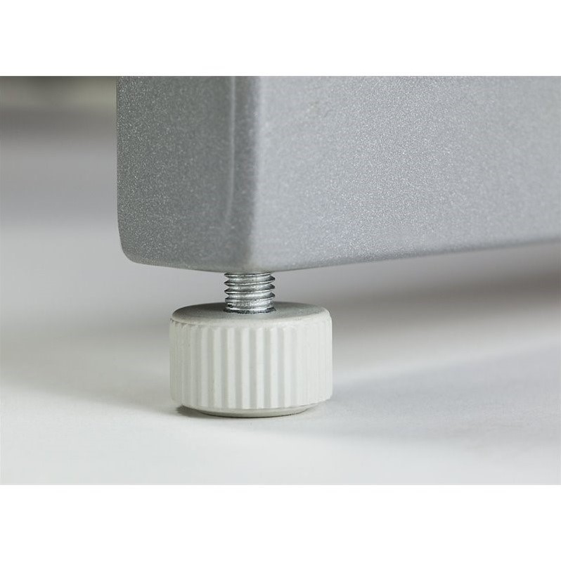 Scranton & Co Furniture L Shaped Desk for 2 in Cherry