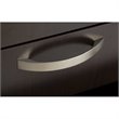 Scranton & Co Furniture L Shaped Computer Desk for 2 in Cherry