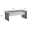 Scranton & Co Contemporary 72