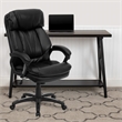 Scranton & Co High Back Contemporary Executive Office Chair in Black