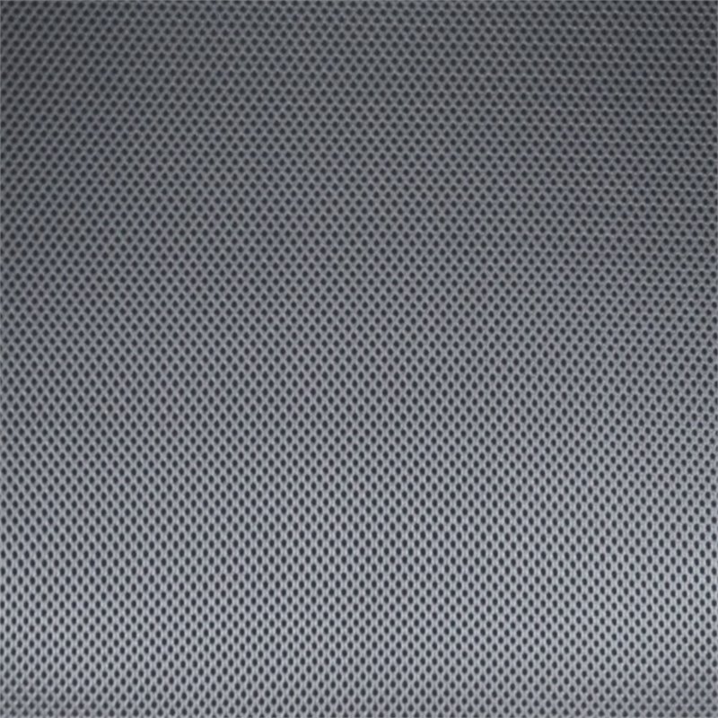 Scranton & Co Mid Back Mesh Office Swivel Chair in Dark Gray