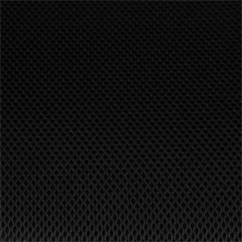 Scranton & Co High-Back Ergonomic Mesh Office Swivel Chair in Black