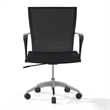 Scranton & Co Training Series Height Adjustable Task Chair in Black