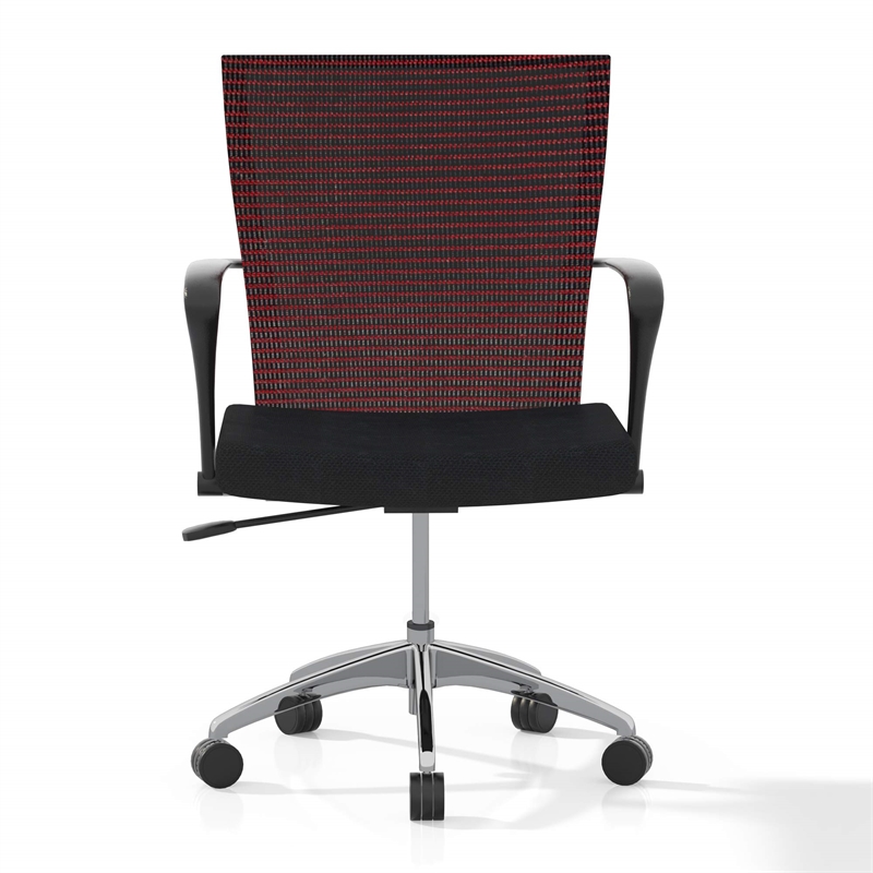 Scranton & Co Modern Training Series Height Adjustable Task Chair