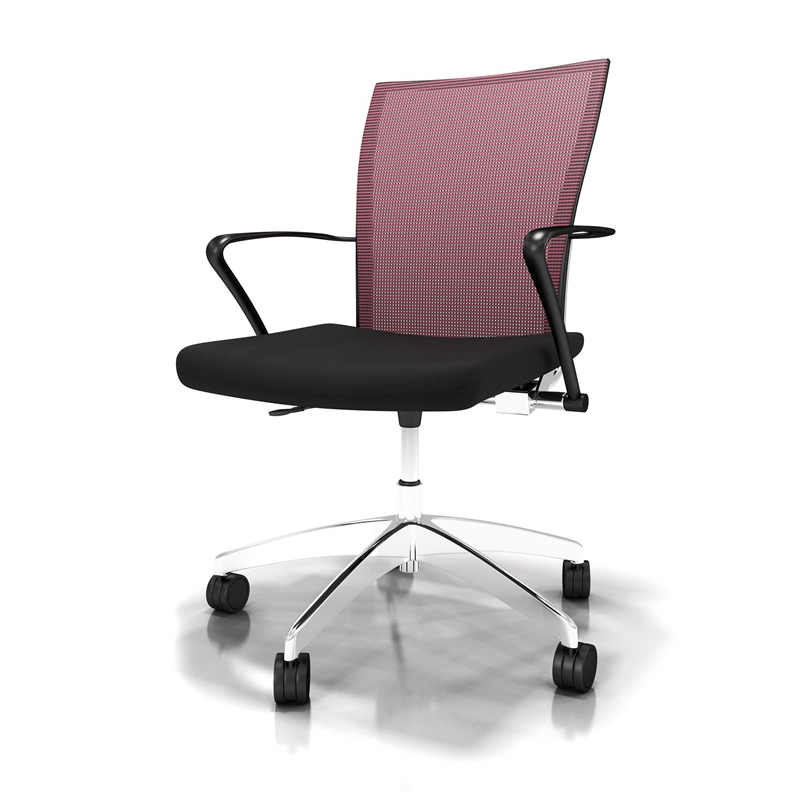 Scranton & Co Modern Training Series Height Adjustable Task Chair