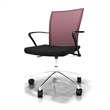 Scranton & Co Modern Training Series Height Adjustable Task Chair