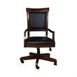 Scranton & Co Contemporary Executive Upholstered Desk Chair