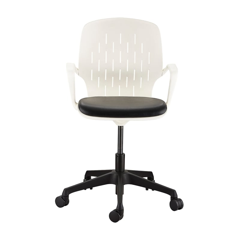 Scranton & Co Products Shell Height Adjustable Desk Chair 7013