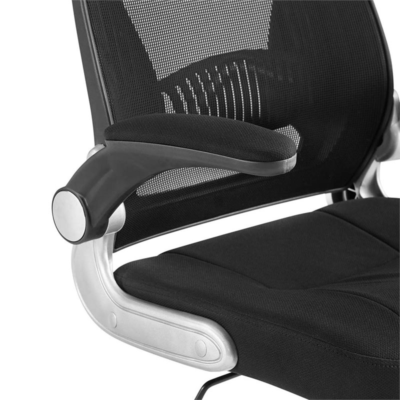 Scranton & Co Ergonomic High Back Adjustable Swivel Office Chair