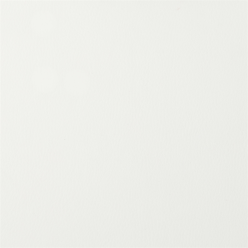 Scranton & Co Fabric Home Office Chair with Memory Foam Cushioning in White