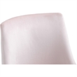 Scranton & Co Velvet Swivel Adjustable Office Chair in Soft Pink//Rich Gold