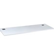Scranton & Co Engineered Wood Face to Face Double Desks in White