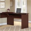 Scranton & Co 42W 3 Position Sit to Stand Desk Return in Harvest Cherry