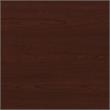 Scranton & Co 42W 3 Position Sit to Stand Desk Return in Harvest Cherry