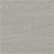 Scranton & Co Contemporary Engineered Wood L-Shaped Desk in Gray Sand