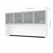 Scranton & Co Contemporary 72