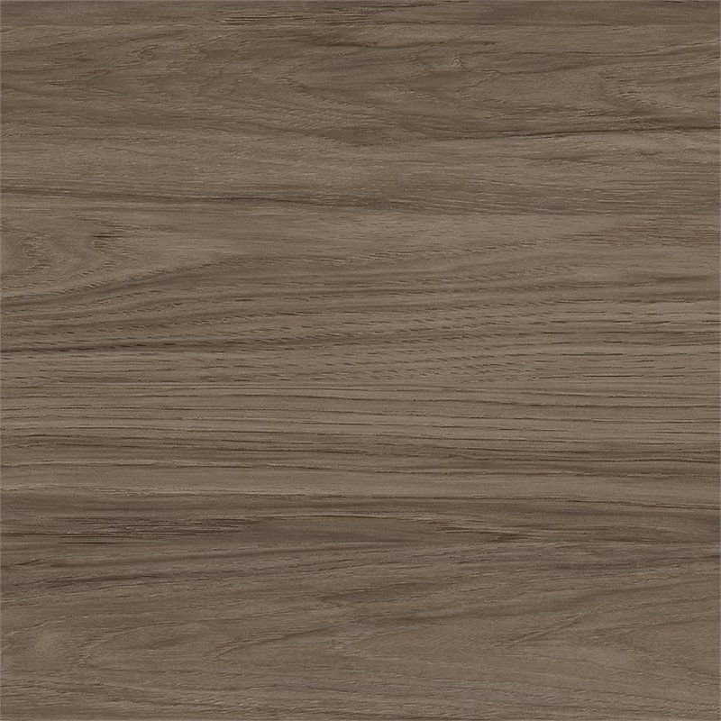 Scranton & Co Engineered Wood 72W U Shaped Desk with Drawers in Modern Hickory