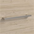 Scranton & Co Wood 2 Drawer Lateral File Cabinet with Lock in Natural Elm