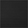 Scranton & Co Black Fabric Seat Manager's Chair with Adjustable Headrest