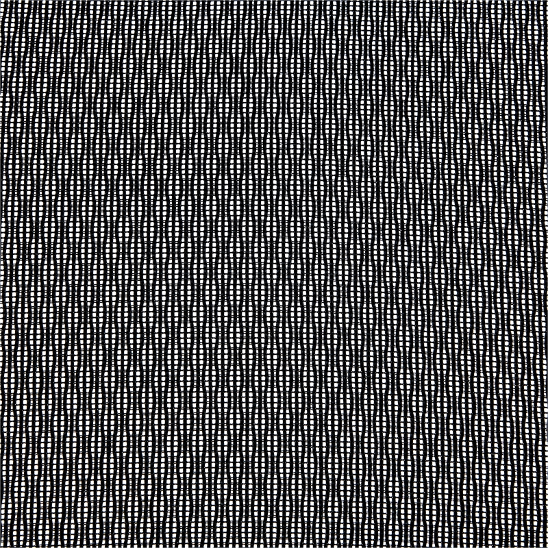 Scranton & Co Mesh High-Back Chair in Coal Black Fabric with Lumbar Support
