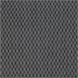 Scranton & Co Mesh High-Back Chair in Coal Black Fabric with Lumbar Support