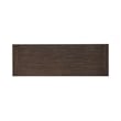 Scranton & Co Paradise Valley Executive Credenza in Saddle Brown