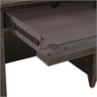 Scranton & Co Paradise Valley Executive Credenza in Saddle Brown