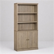 Scranton & Co Cube Storage Organizer with 16 Compartments in White