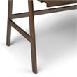 Scranton & Co Solid Wood Transitional 60