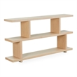 Scranton & Co Shelf with Open Design in Natural Wood 33
