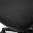Scranton & Co ProGrid Mesh Task Chair Without Arms in Coal Fabric