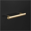 Scranton & Co Large Etagere Bookcase with File Drawer in Matte Black