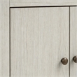 Scranton & Co 5-Shelf Library Bookcase in Glacier Oak Finish