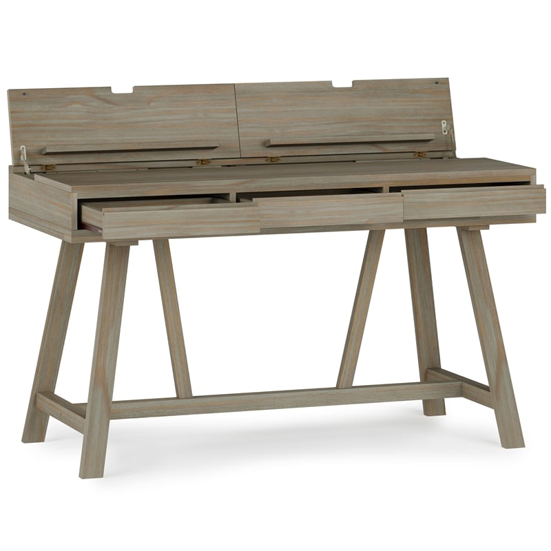 Scranton & Co Solid Wood 54