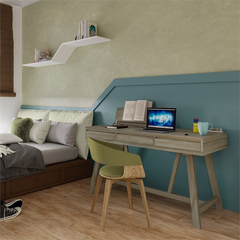 Scranton & Co Solid Wood 54