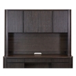 Scranton & Co Executive Credenza and Hutch Desk 68