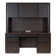 Scranton & Co Executive Credenza and Hutch Desk 68