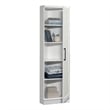 Scranton & Co Storage Cabinet with Adjustable Shelves in Soft White